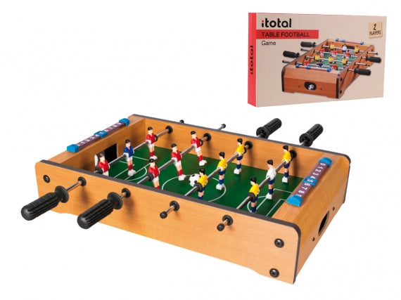 I-Total Mini Calcio Balilla
